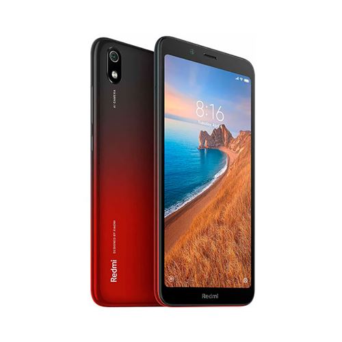 Xiaomi Redmi 7A 4G 32GB Dual-SIM Red EU