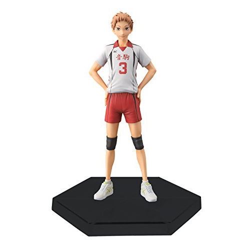 Figure Dxf Banpresto Haikyuu Morisuke Yaku, Volume 9, 7.1