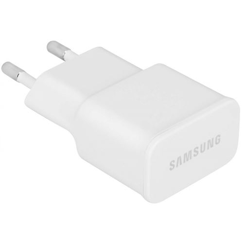 Samsung EP-TA12EWE - Adaptateur Secteur USB - 2A, 5V - Blanc (En Vrac)