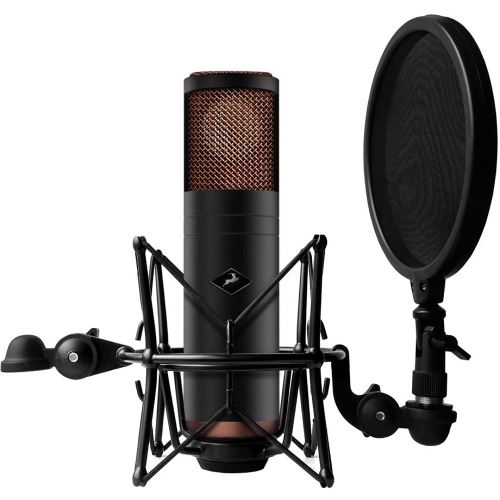 Antelope Audio Edge micro de modélisation à large membrane