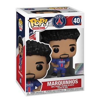 Figurine Funko Pop Football PSG Marquinhos