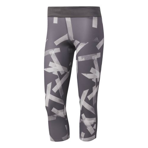 Tight adidas Response 3/4 Gris