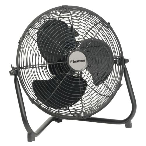 Bestron Vloerventilator 35cm 5W Zwart