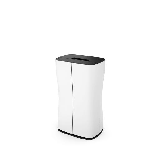 Theo Stadlerform Compressor Luchtontvochtiger Wit