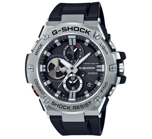 Montre G-SHOCK en Résine Noir - GST-B100-1AER