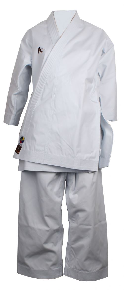 Arawaza Ambre WKF karaté Evolution dames blanches