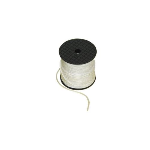 tresse - polypropylene - 10 mm x 100 m - blanc