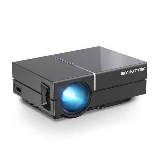 Videoprojecteur BYINTEK K8 720P HD Noir