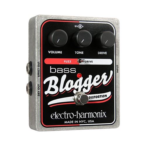 Electro Harmonix Bass Blogger - Distorsion basse
