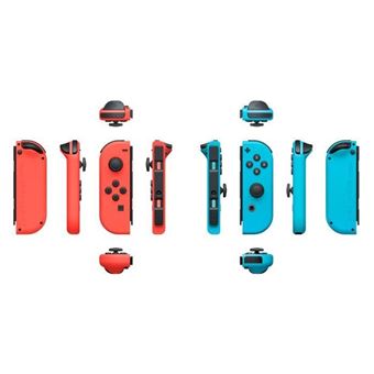 Nintendo Switch Controller - Joy-Con Controller - Neonblau und