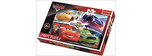 Trefl Puzzle 160 Zwycieski Wyscig (Polonais) Jeu