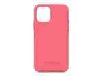 Coque de protection avec MagSafe pour iPhone 12/12 Pro OtterBox Symmetry Series+ Rose