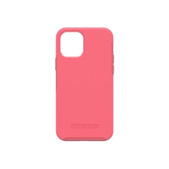 Coque de protection avec MagSafe pour iPhone 12/12 Pro OtterBox Symmetry Series+ Rose