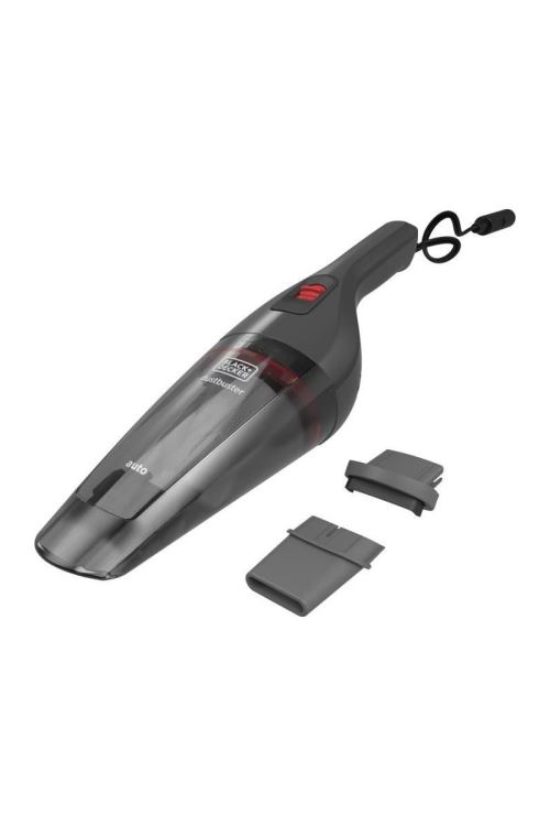 BLACK & DECKER - NVB12AV-XJ - Aspirateur a main Dusbuster Auto - 12V