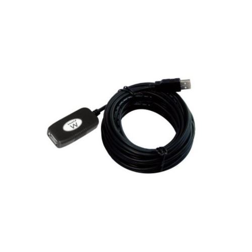 Eminent EM1020 USB Signal Booster Cable - USB-uitbreider - 480 Mbps