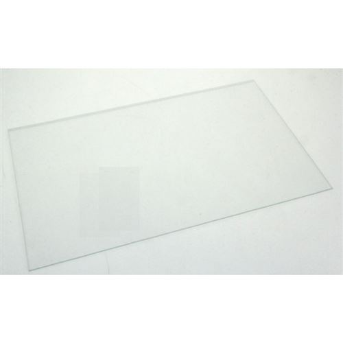 Grande Clayette En Verre Sup. 465 X 285 X 5Mm pour Refrigerateur Whirlpool