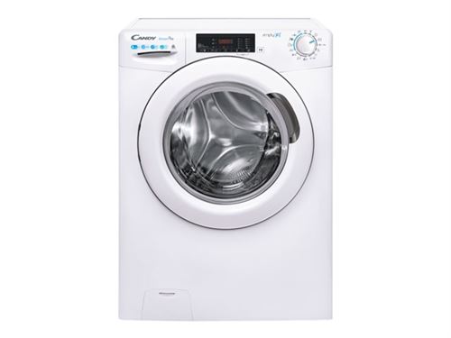 Lave-Linge Sechant 8 Kg Reconditionné Candy Csow 4855Twe/1-S