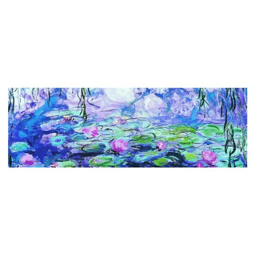 Eurographics 6010–4366 Fleurs Plantes Herbe Vert Violet