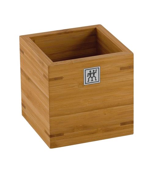 Zwilling Gadgets 37880-100-0 Tool Box Boîte De Rangements À Ustensiles Petit Bambou