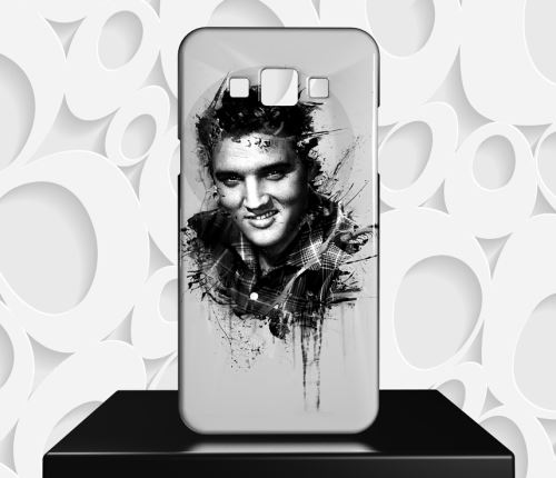 Coque Design Samsung Galaxy J5 (2016) ELVIS PRESLEY - Réf 03