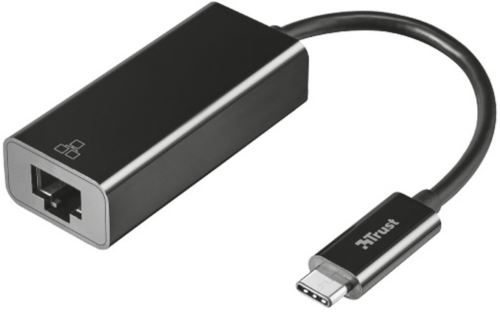 Trust USB-C TO ETHERNET ADAPTER - netwerkadapter
