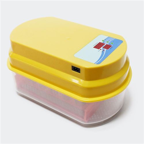 Comparer les prix de Couveuse automatique Incubateur appareil à couver 15 oeufs