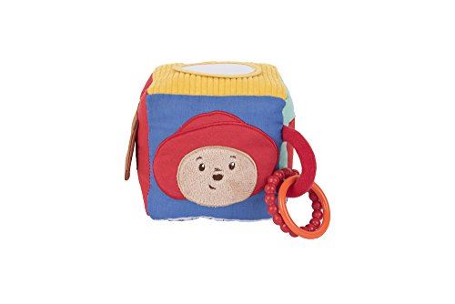 Cube d'activités Paddington pour Baby Discovery
