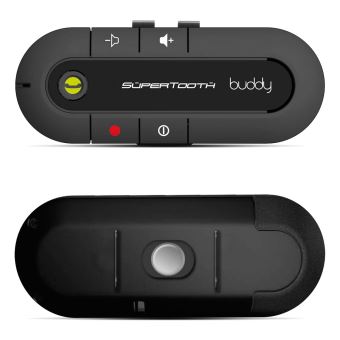Supertooth buddy connecter en bluetooth