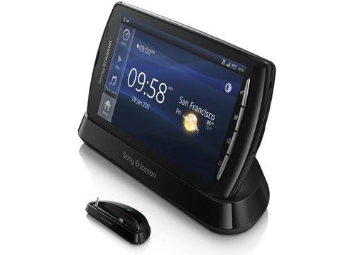 Sony Ericsson Multimedia Dock DK300 - station d'accueil