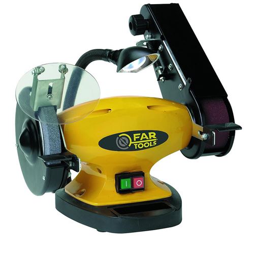Fartools Touret À Meuler 150 Mm 400 W Sbg 150 - Image 3