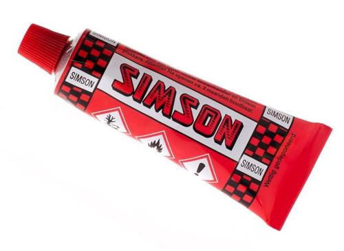 Simson solution 10 ml boîte 12 tubes