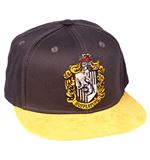 Casquette Harry Potter - Hufflepuff School