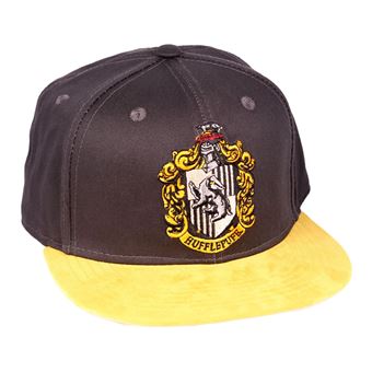 Casquette Harry Potter - Hufflepuff School