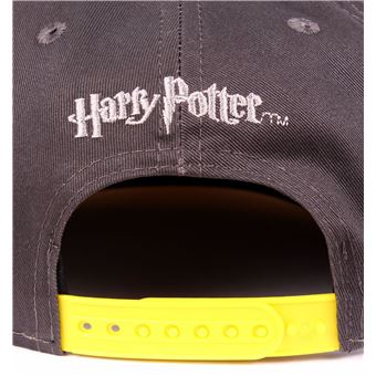 Casquette Harry Potter - Hufflepuff School