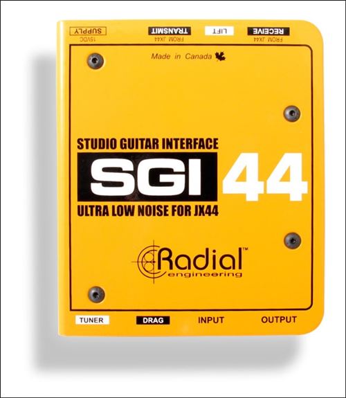 Radial SGI-44 - Extendeur pour guitare pour JX44