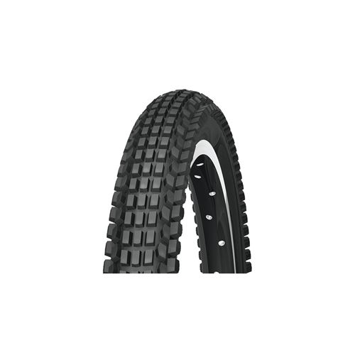 Pneu bmx 20 x 2.125 michelin mambo noir tr (57-406)