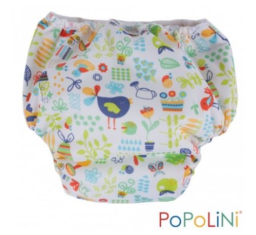 POPOLINI : Culotte d'apprentissage à la propreté GARDEN - Taille - L - 12-15 kg