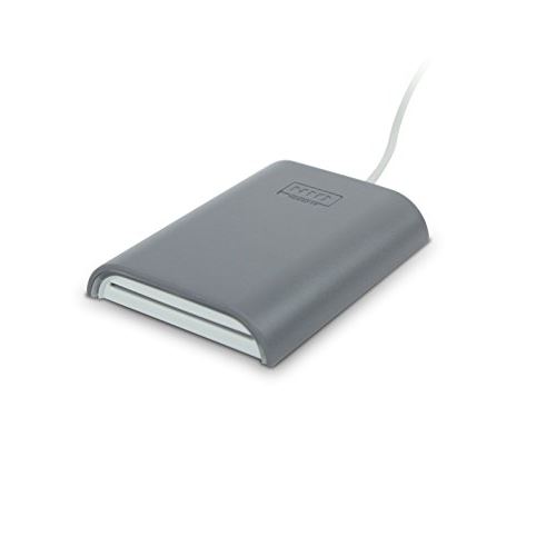 Identity HID OMNIKEY 5422 intérieur USB 2.0 Gris Lecteur de Card Readers