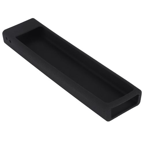 Non Communiqué Noir Housse De Protection Antichoc En Silicone Pour Télécommande Sony Smart Tv Rmf-Tx200c