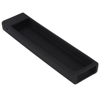 Noir Housse de protection en silicone pour Tile Pro Bluetooth