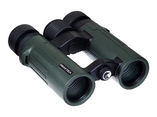 Jumelles Praktica Pioneer 8x34mm Vert