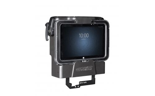 Gamber-Johnson Station d'accueil 10Mb LAN pour Zebra ET50 (10.1 po), ET55 (10.1 po)