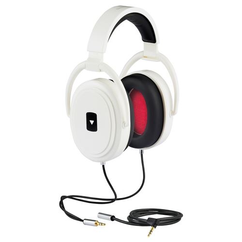 Direct Sound Your Tones PLUS+ casque isolant blanc