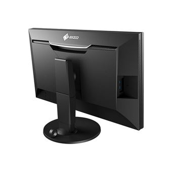EIZO ColorEdge CS2740-BK - Écran LED - 27" - 3840 x 2160 4K @ 61 Hz - IPS - 350 cd/m² - 1000:1 - 10 ms - HDMI, DisplayPort, USB-C - noir