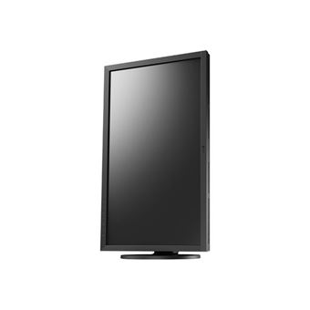 EIZO ColorEdge CS2740-BK - Écran LED - 27" - 3840 x 2160 4K @ 61 Hz - IPS - 350 cd/m² - 1000:1 - 10 ms - HDMI, DisplayPort, USB-C - noir