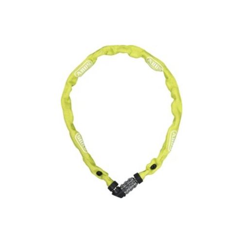 Kettenschloss 1200/60 web Farbe lime Sicherheitslevel: 2