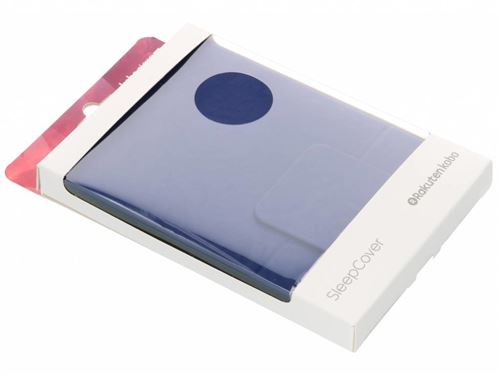 Housse de liseuse adaptée au Kobo Clara 2E - Sleepcover - Tri-Fold