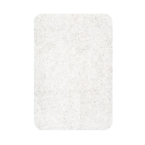 SPIRELLA Tapis de bain HIGHLAND 60x90 cm - Blanc