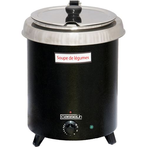 soupière 8.5l 400w - cms1