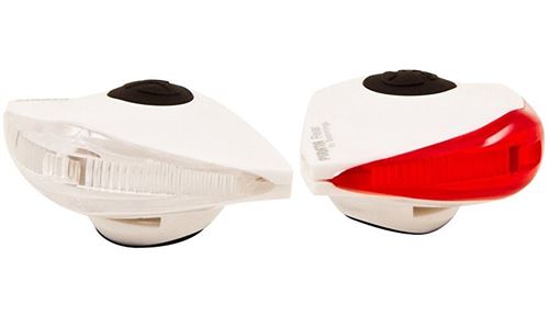 Spanninga éclairage Pirata LED batterie blanc